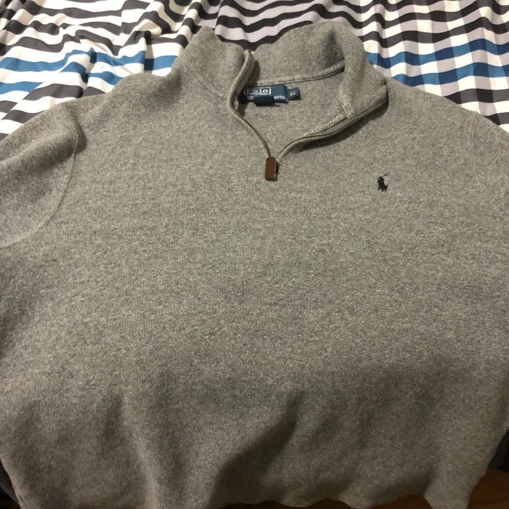 Men’s Polo Ralph Lauren Qtr Zip